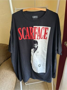 Scarface T Shirt